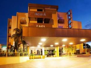 Campo Grande Brazil mega hotel
