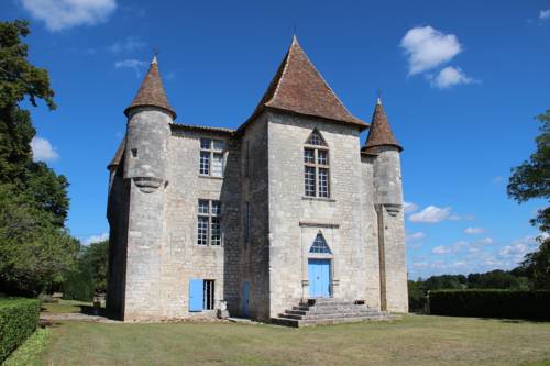 Thénac France méga code promo booking.com