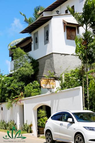 Unawatuna Sri Lanka Mega Hotel Gutscheincode Booking.com