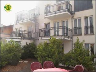 Walldorf Germany mega hotel