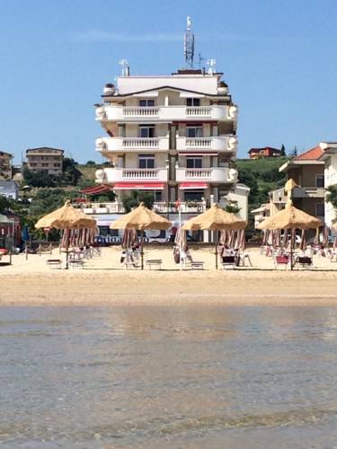Francavilla al Mare Italië hotel mega promotiecode Booking.com