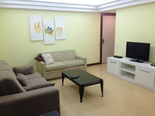 Rio de Janeiro Brazil Booking.com Hotel