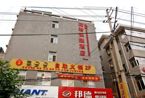 Lintong China Mega Hotel Gutscheincode Booking.com