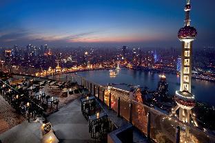 Shanghai China mega hotel