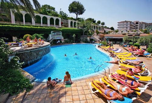 Lloret de Mar Spanje hotel mega promotiecode Booking.com