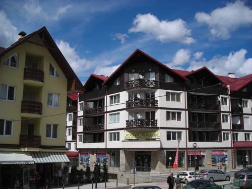 Borovets Bulgaria Booking.com Hotel