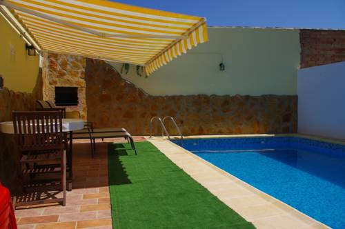 El Gastor Spanien Mega Hotel Gutscheincode Booking.com