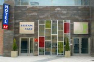 Vitoria Spain mega hotel