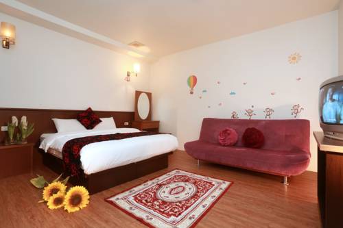 Toucheng Taiwan Booking.com Hotel