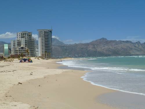 Strand South Africa Booking.com Hotel