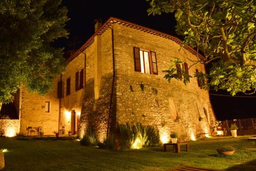 Vallo Di Nera Italy mega hotel