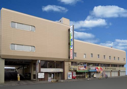 Hakodate Japan Mega Hotel Gutscheincode Booking.com