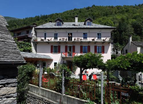 Gordevio Schweiz Mega Hotel Gutscheincode Booking.com