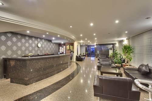 Antalya Turkey Booking.com Hotel