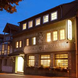 Alsfeld Duitsland hotel mega promotiecode Booking.com