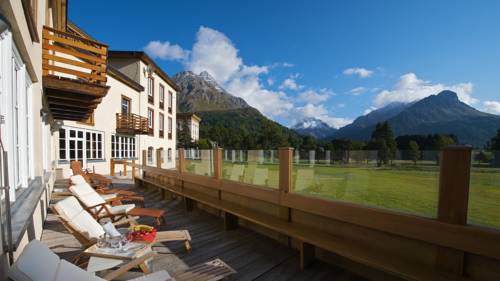 Maloja Switzerland Booking.com Hotel