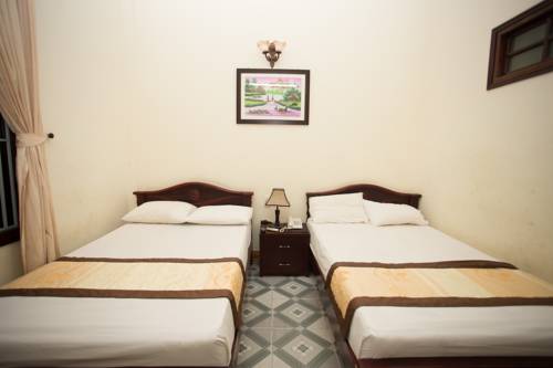 Tint Vietnam hotel mega promotiecode Booking.com