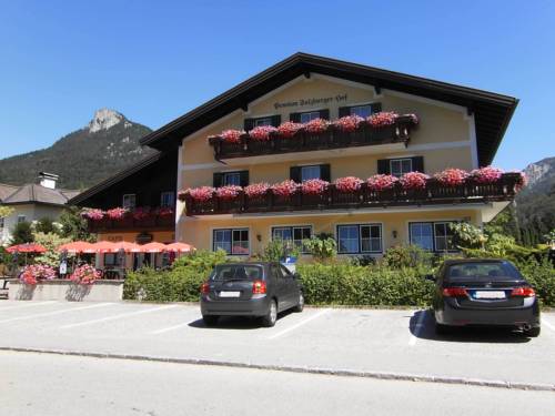 Fuschl am See Österreich Mega Hotel Gutscheincode Booking.com