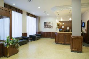 Turin Italy mega hotel