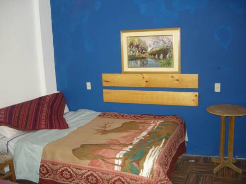 Cabanaconde Peru Booking.com Hotel