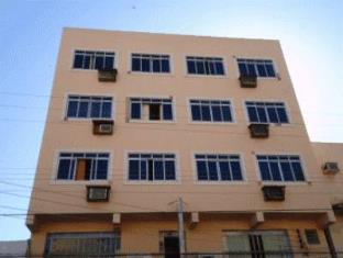 Vila Velha Brazil mega hotel
