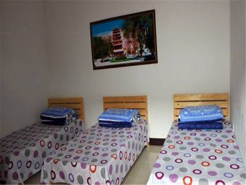 Dunhuang China hotel mega promotiecode Booking.com