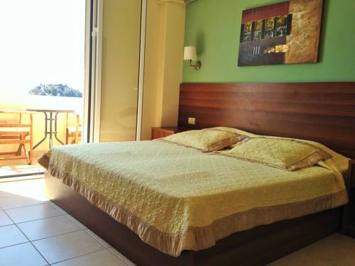 Tolón Griechenland Mega Hotel Gutscheincode Booking.com