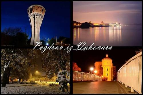 Vukovar Croatia Booking.com Hotel
