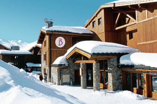Les Menuires Frankreich Mega Hotel Gutscheincode Booking.com
