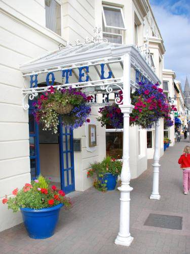Clifden Irland Mega Hotel Gutscheincode Booking.com