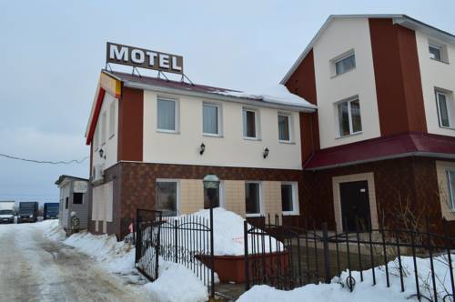 Novo-Talitsy Rusland hotel mega promotiecode Booking.com