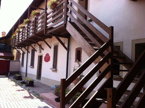 Vernate Italy Booking.com Hotel