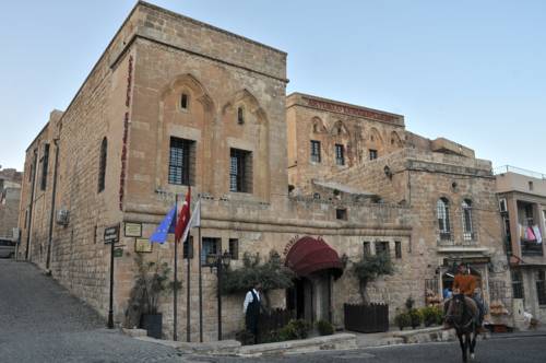 Mardin Turkije hotel mega promotiecode Booking.com