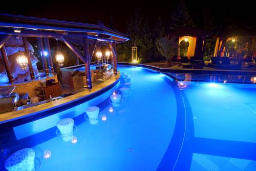 Egerszalók Hungary Booking.com Hotel