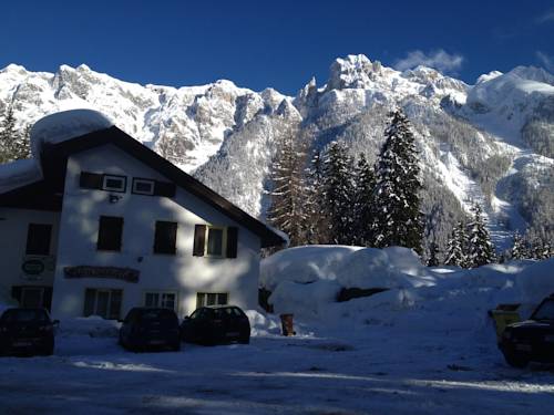 Madonna di Campiglio Italie méga code promo booking.com