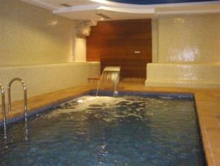 Vigo Spain mega hotel