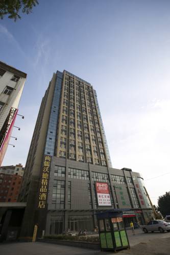 Wenshang Chine méga code promo booking.com