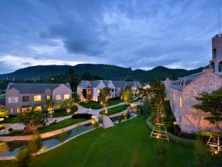 Khao Yai Thailand mega hotel