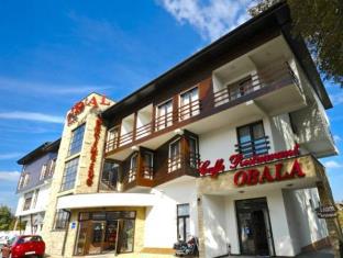 Bihac Bosnia Herzegovina mega hotel