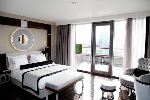 Istanbul Turkije hotel mega promotiecode Booking.com