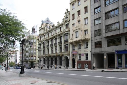 Oviedo Spanien Mega Hotel Gutscheincode Booking.com