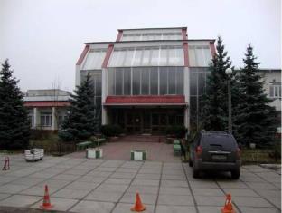 Kiev Ukraine mega hotel