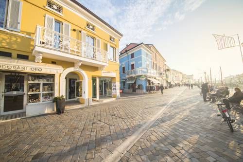 Cesenatico Italien Mega Hotel Gutscheincode Booking.com