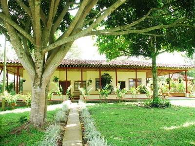 Quimbaya Colombia hotel mega promotiecode Booking.com