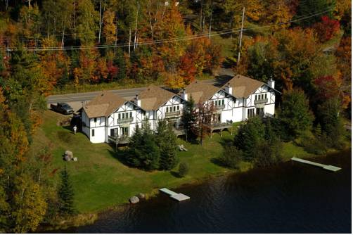 Val-David (Québec) Canada hotel mega promotiecode Booking.com