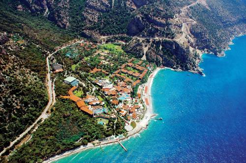 Oludeniz Turkije hotel mega promotiecode Booking.com