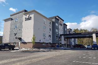 Terrace (BC) Canada mega hotel