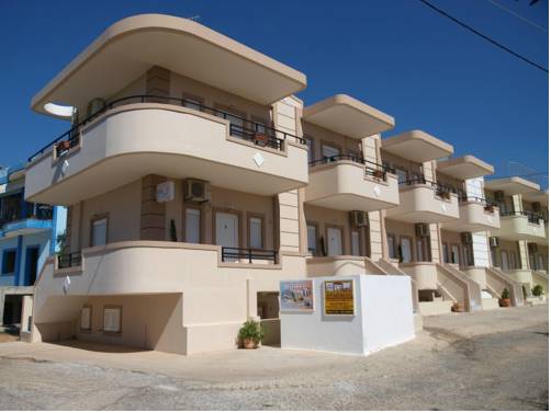 Makriyialos Grèce méga code promo booking.com