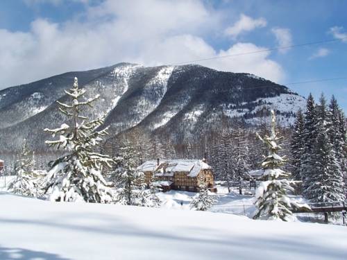 Essex (Montana) Vereinigte Staaten Mega Hotel Gutscheincode Booking.com