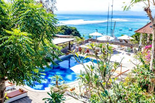 Lembongan Indonesia Booking.com Hotel